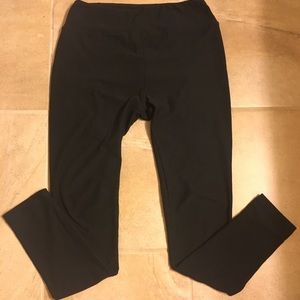 Lularoe Black Leggings
